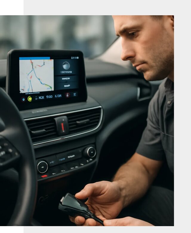 Активация Android Auto в автомобилях под ключ в Георгиевске