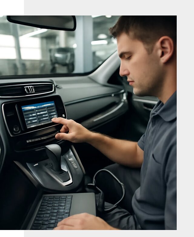 Русификация Honda под ключ для всех моделей в Георгиевске