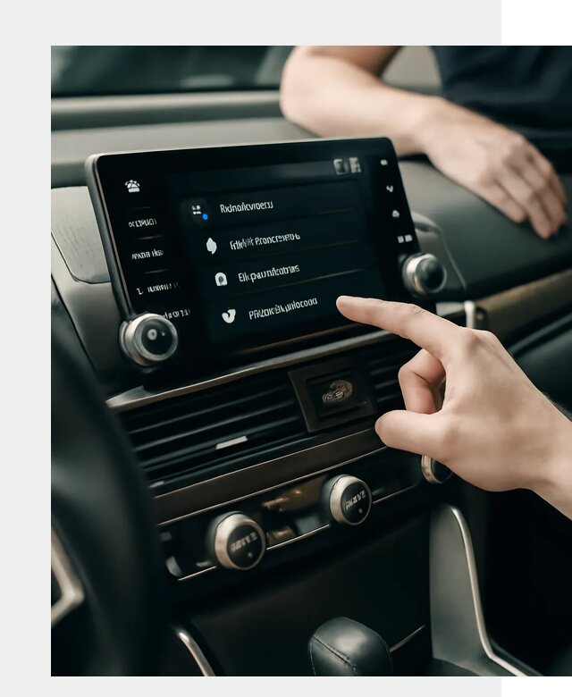 Русификация Honda Accord 10 в Георгиевске по цене от 6700 р. | ФастМобиль-Грг