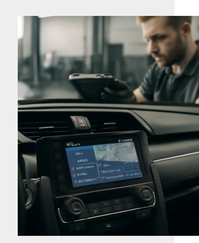 Русификация Honda Civic в Георгиевске по цене от 7730 р. | ФастМобиль-Грг