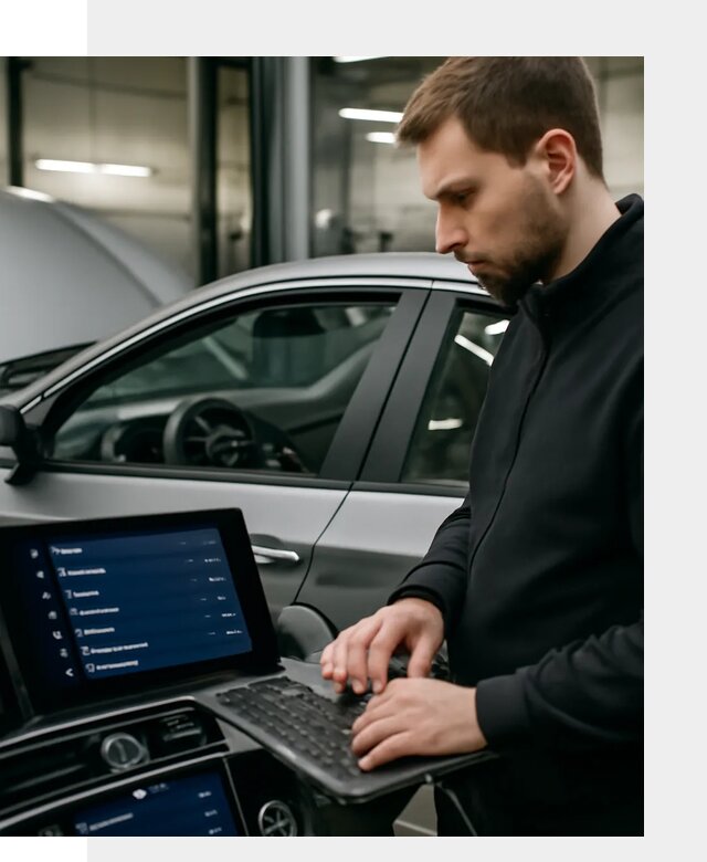 Русификация Honda Civic с адаптацией меню и навигации в Георгиевске
