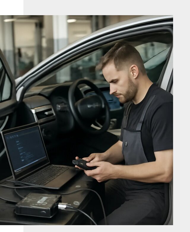 Русификация Honda CLARITY под ключ для вашего авто в Георгиевске
