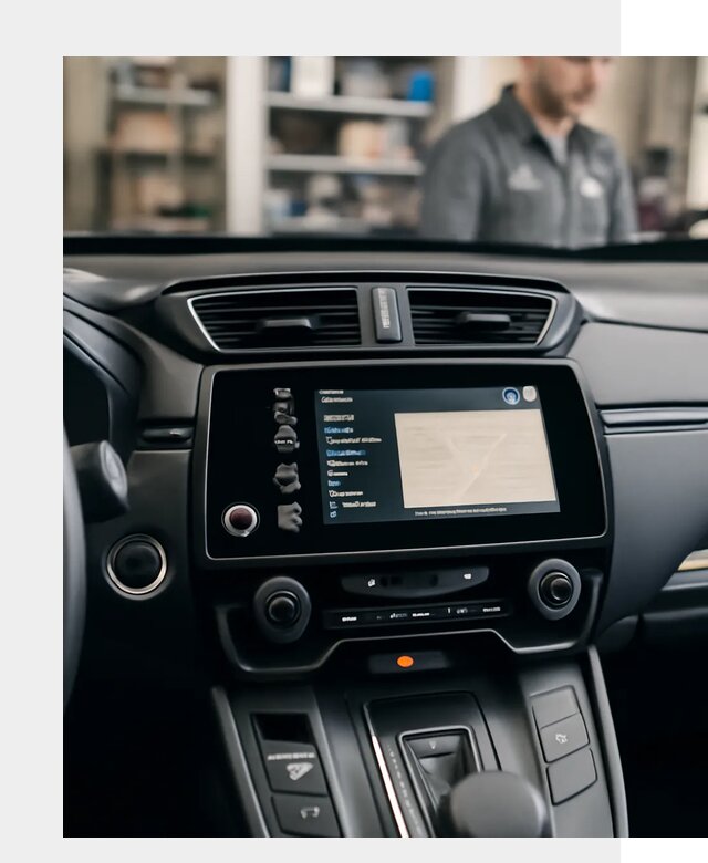 Русификация Honda CRV в Георгиевске по цене от 7112 р. | ФастМобиль-Грг