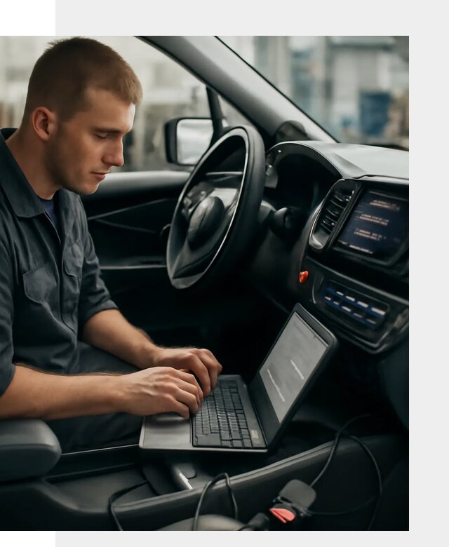 Профессиональная русификация Honda Pilot в Георгиевске