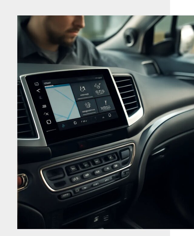 Русификация Honda Ridgeline в Георгиевске по цене от 15357 р. | ФастМобиль-Грг