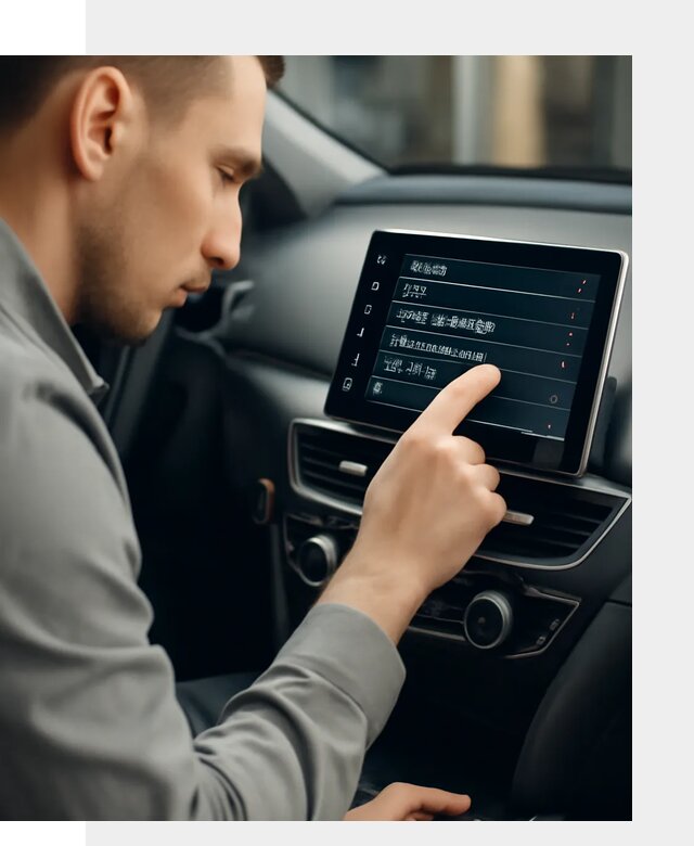 Русификация мультимедиа Honda для автомобилей в Георгиевске