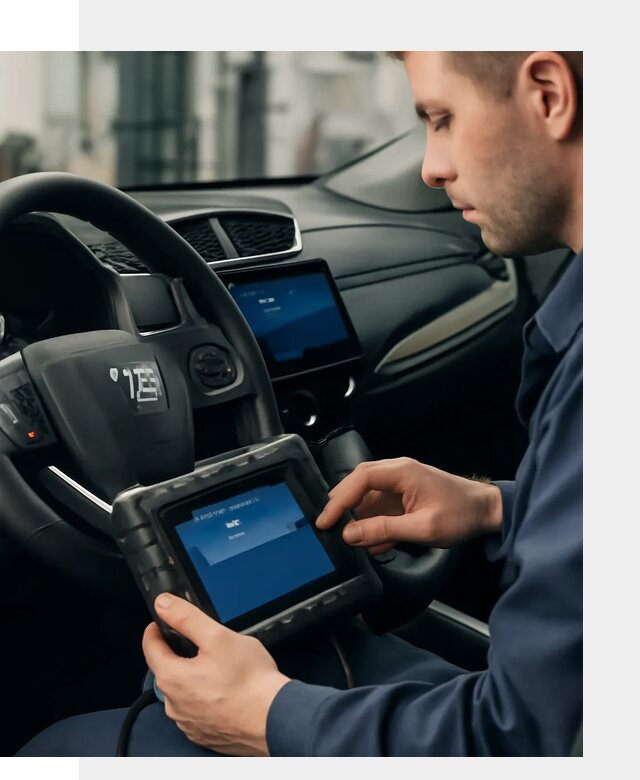 Русификация приборной панели Honda в Георгиевске под ключ