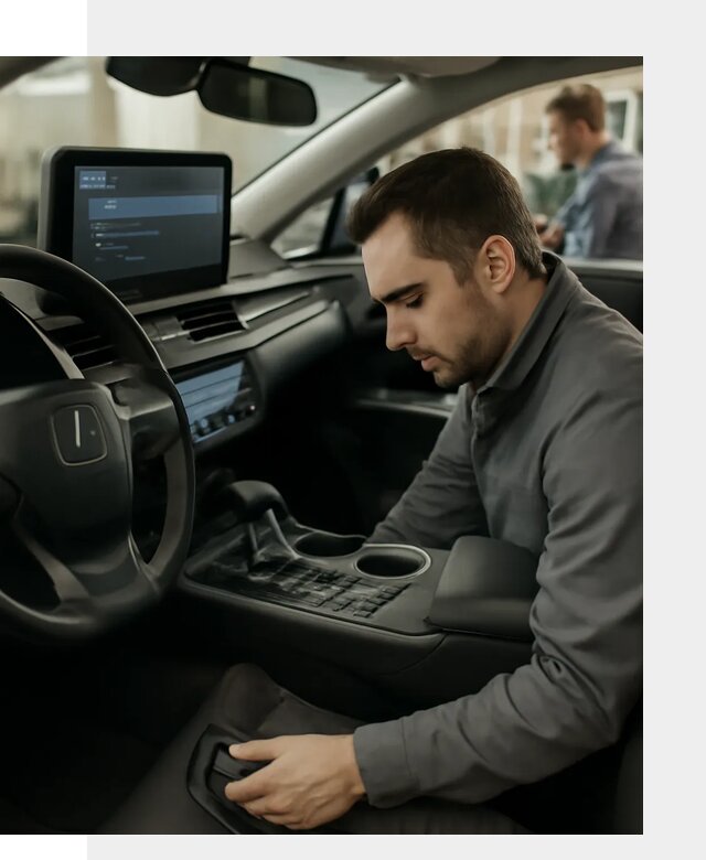 Русификация автомобилей Lexus для рынка России в Георгиевске