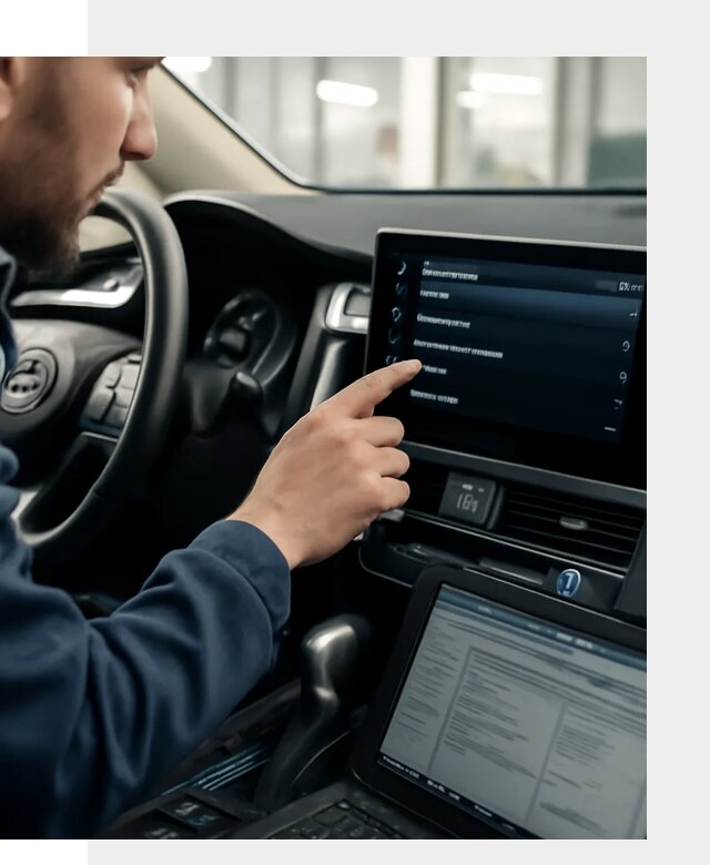 Русификация Lexus RX PANASONIC для мультимедиа в Георгиевске