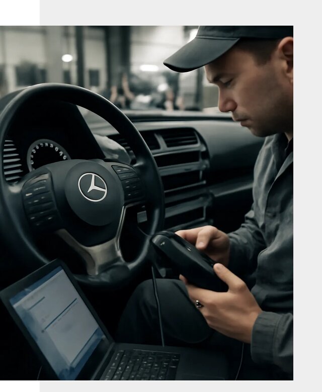Русификация приборной панели Lexus на русском языке в Георгиевске