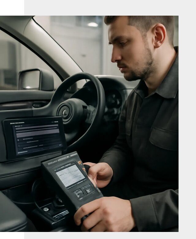 Профессиональная русификация автомобилей Mazda в Георгиевске