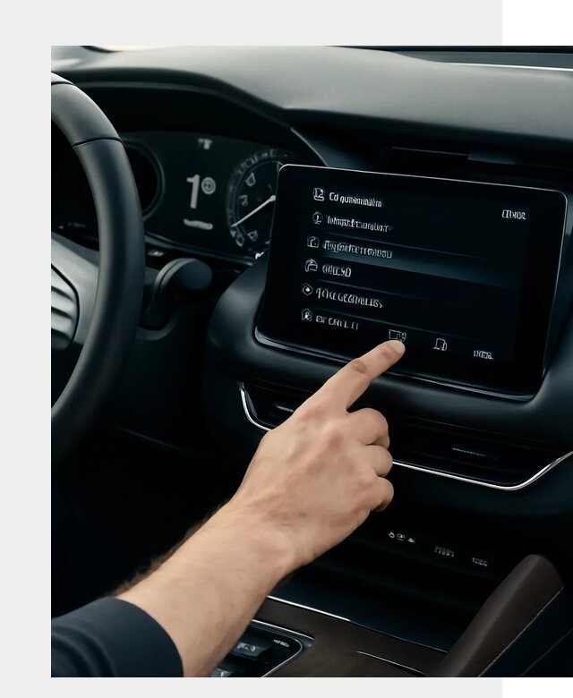 Русификация Mazda EZ-6 в Георгиевске по цене от 15357 р. | ФастМобиль-Грг