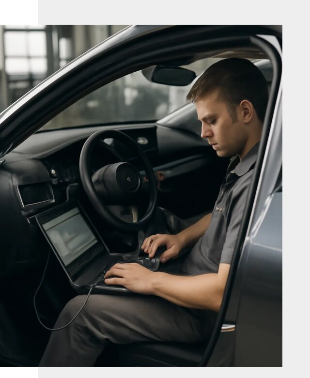 Русификация Mazda EZ-6 с настройкой меню и навигации в Георгиевске