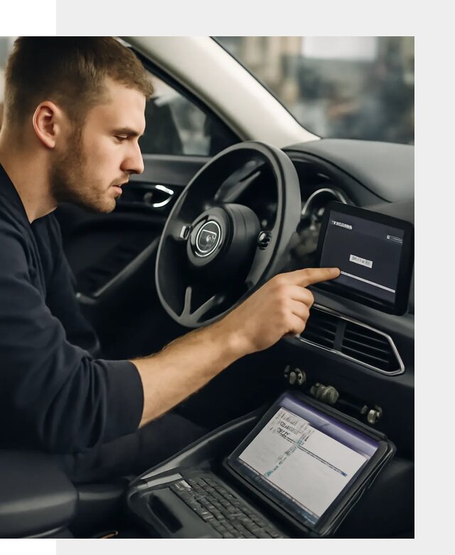 Русификация мультимедиа автомобилей Mazda под ключ в Георгиевске
