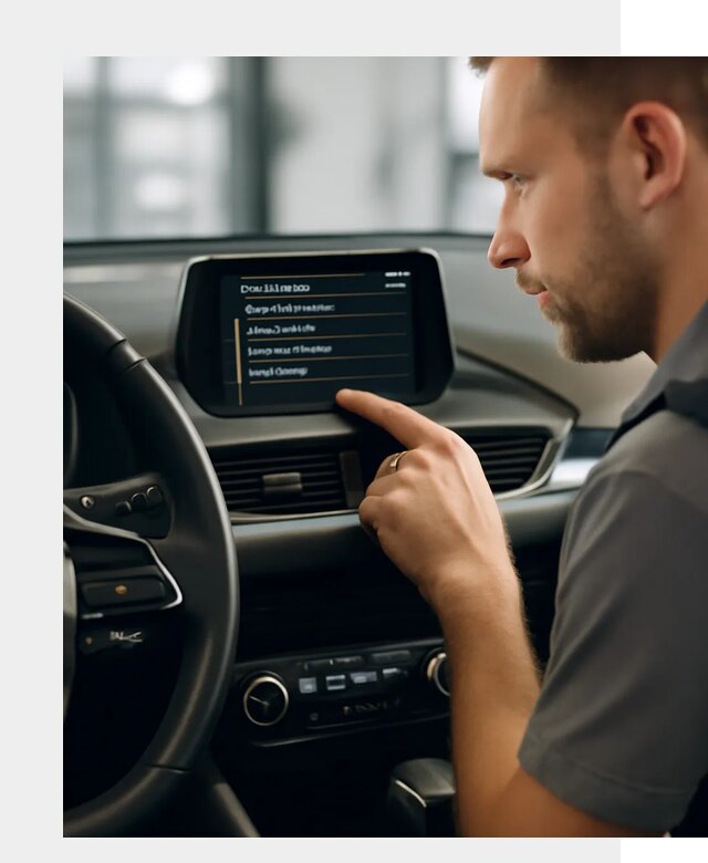 Русификация приборной панели Mazda в Георгиевске от 5669 р. | ФастМобиль-Грг