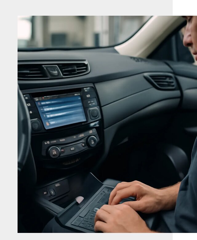 Русификация Nissan в Георгиевске по цене от 8143 р. | ФастМобиль-Грг