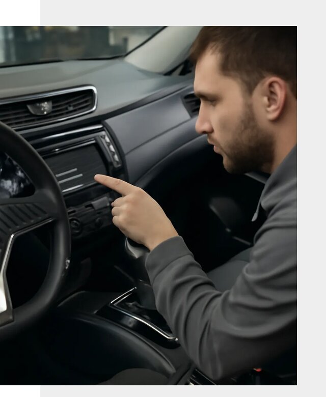 Русификация мультимедиа Nissan для автомобилей в Георгиевске