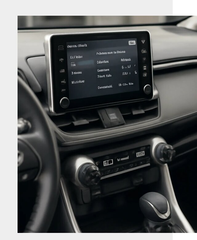 Русификация Toyota в Георгиевске по цене от 8143 р. | ФастМобиль-Грг