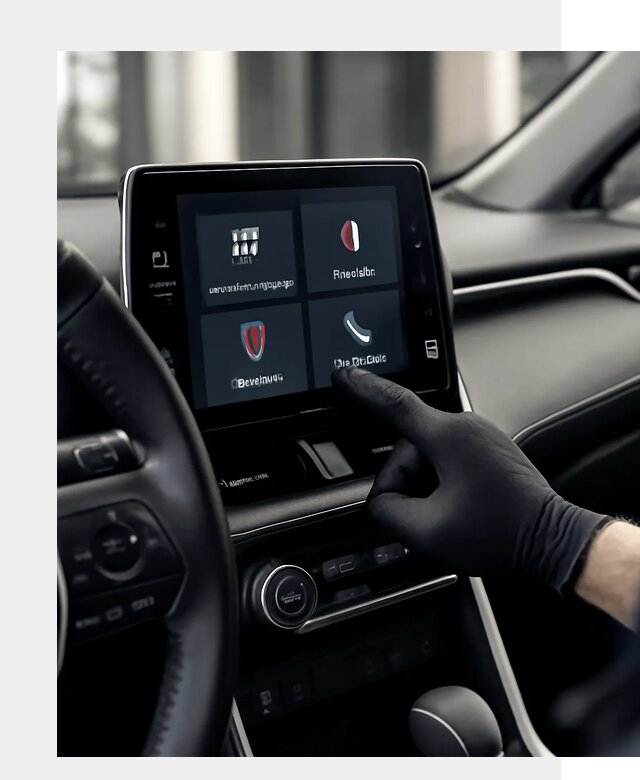Установка приложений Toyota в Георгиевске по цене от 5669 р. | ФастМобиль-Грг